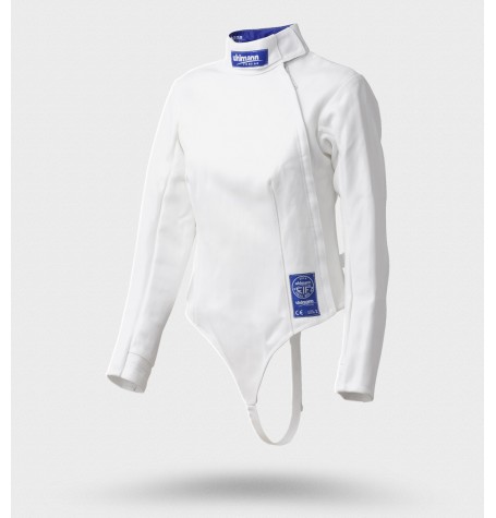 UHLMANN Jacke Mädchen Olympia 800N (FIE)